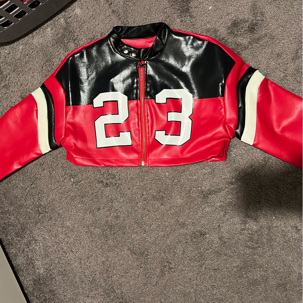 23 Leather Jacket